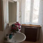 Lägenhet La Terrazza Del Borgo Con Parcheggio