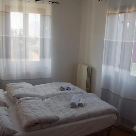 La Terrazza Del Borgo Con Parcheggio Apartmán *