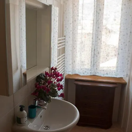 Apartmán La Terrazza Del Borgo Con Parcheggio