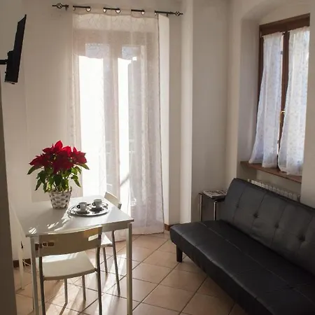 La Terrazza Del Borgo Con Parcheggio Malcesine