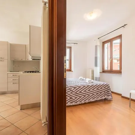 La Terrazza Del Borgo Con Parcheggio * Malcesine