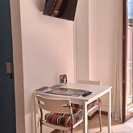 La Terrazza Del Borgo Con Parcheggio Apartmán *