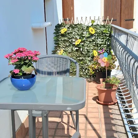 La Terrazza Del Borgo Con Parcheggio Malcesine