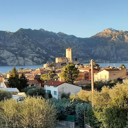 La Terrazza Del Borgo Con Parcheggio