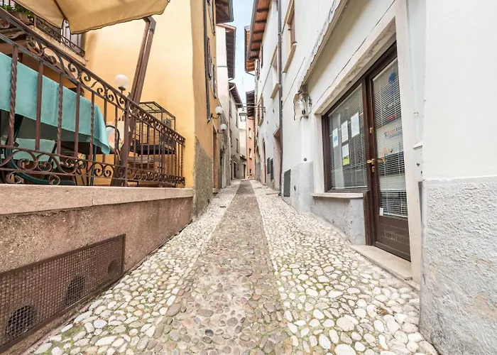 La Terrazza Del Borgo Con Parcheggio *