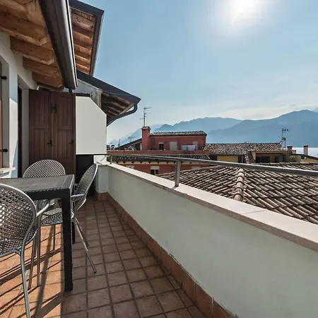 Il Borgo Con Parcheggio Apartment Malcesine
