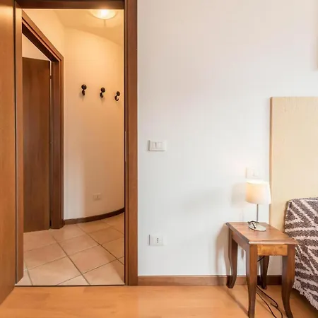 La Terrazza Del Borgo Con Parcheggio Daire *