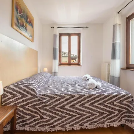 La Terrazza Del Borgo Con Parcheggio Apartament