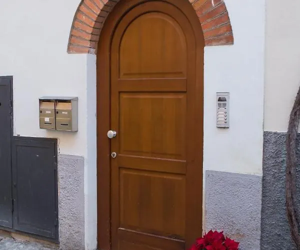 La Terrazza Del Borgo Con Parcheggio شقة مالتشيزينيه