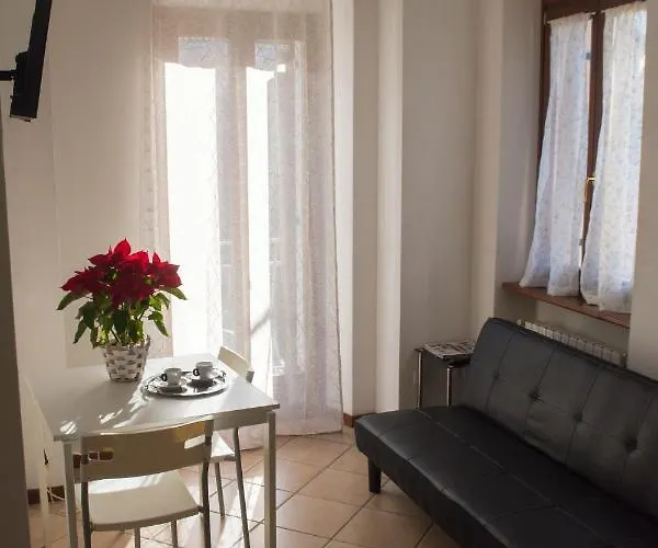 La Terrazza Del Borgo Con Parcheggio Malcesine