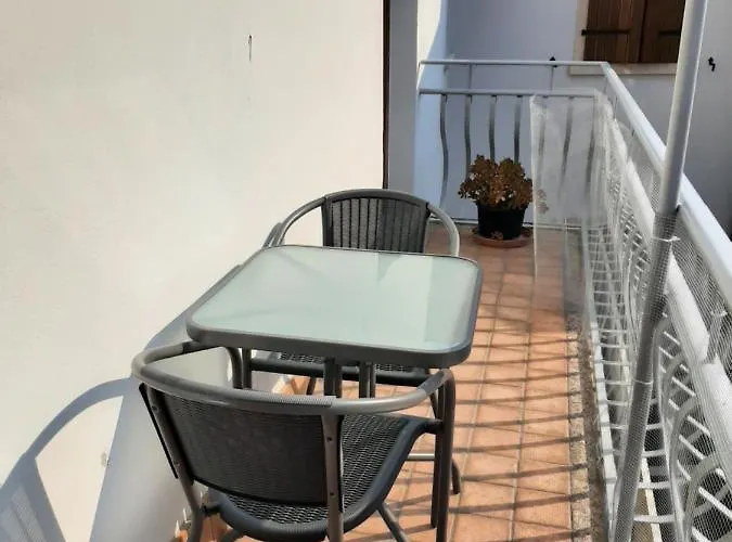 La Terrazza Del Borgo Con Parcheggio Lägenhet