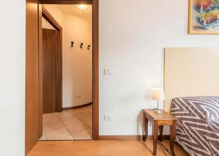 La Terrazza Del Borgo Con Parcheggio Апартаменты *