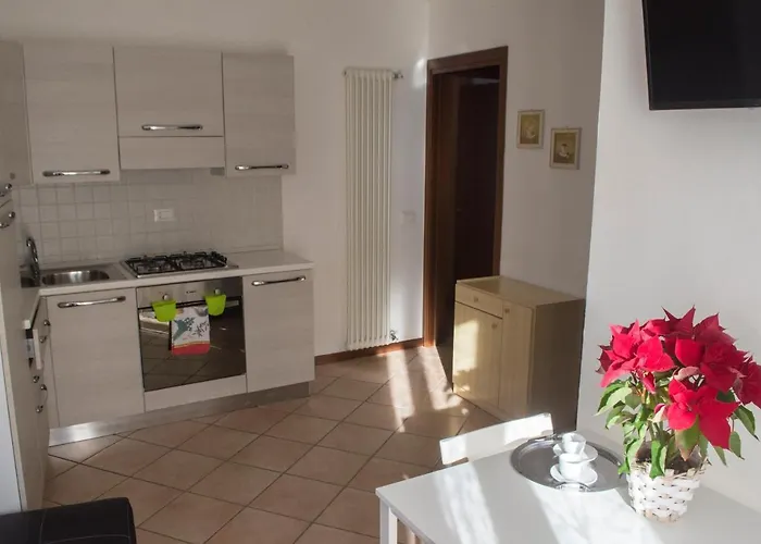 La Terrazza Del Borgo Con Parcheggio